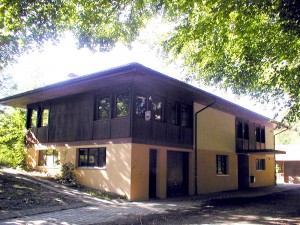 Pfadiheim Landshut